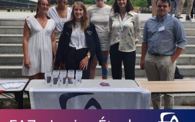 👨‍🎓Journée anniversaire des Alumnis 2022 – Toulouse-INP ENSIACET 👩‍🎓
