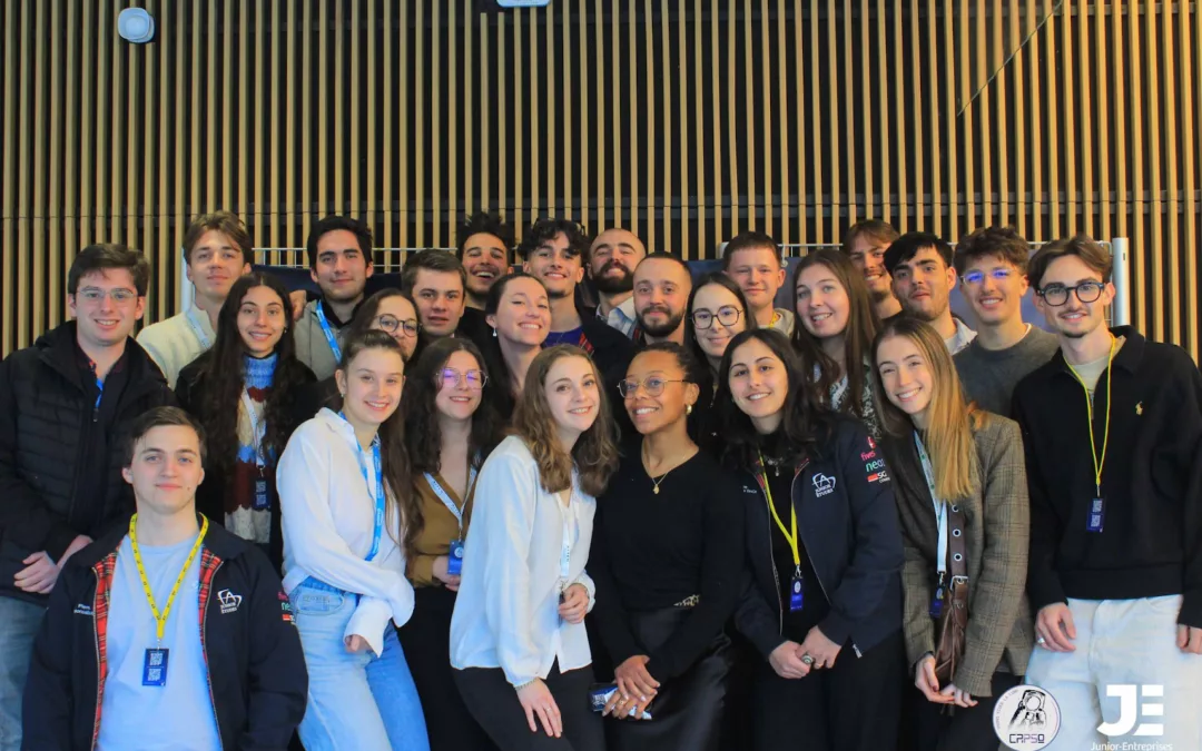 🌸 Le CRPSO 2025 est passé, et nous y étions ! 🌸