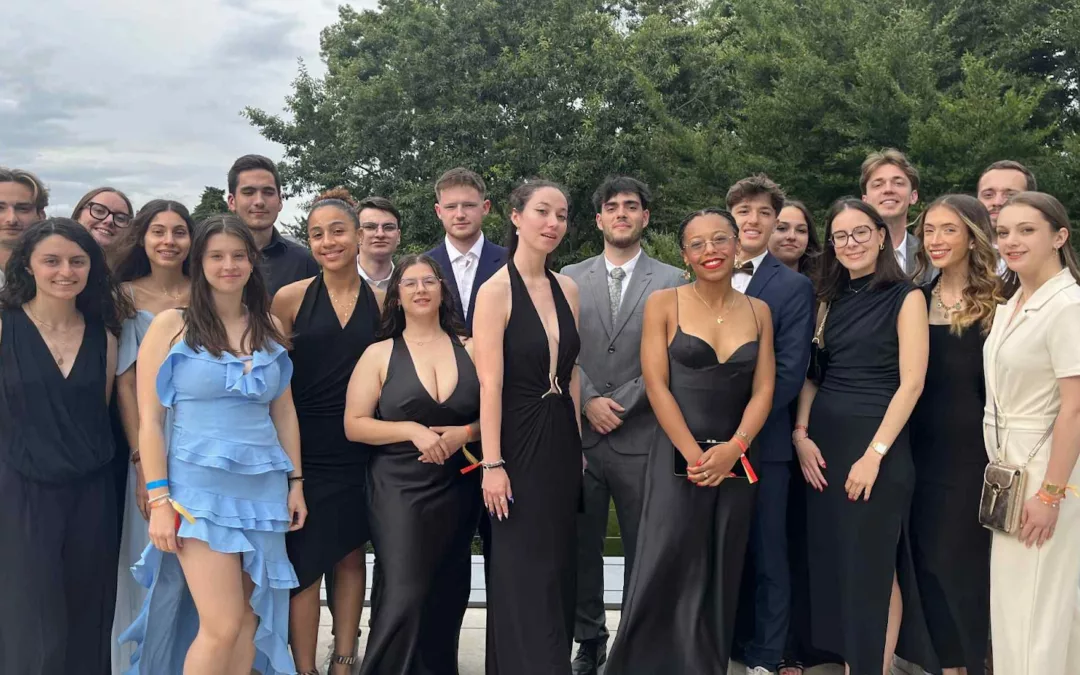 🌻 Retour sur le CNE 2025 : un week-end riche en échanges, en énergie et en ambition ! 🌻